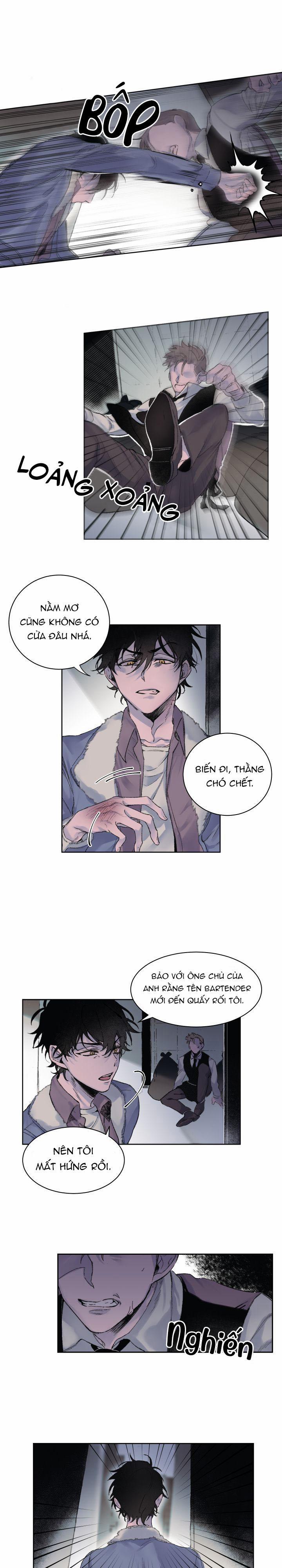 May Belongs To Me 1 trang 3