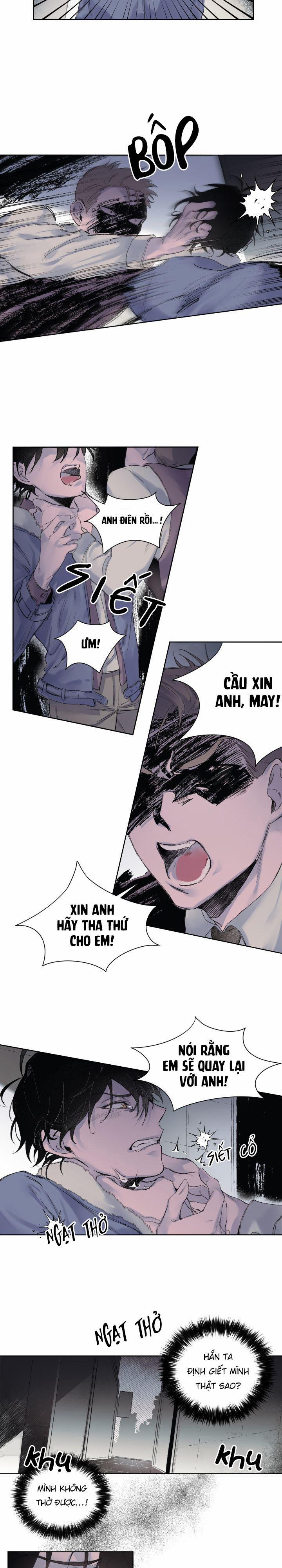 May Belongs To Me 1 trang 4