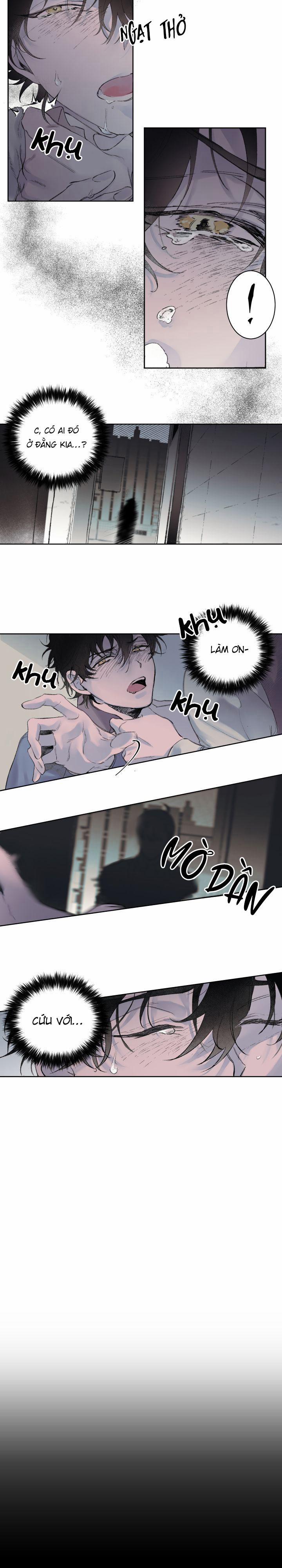 May Belongs To Me 1 trang 5