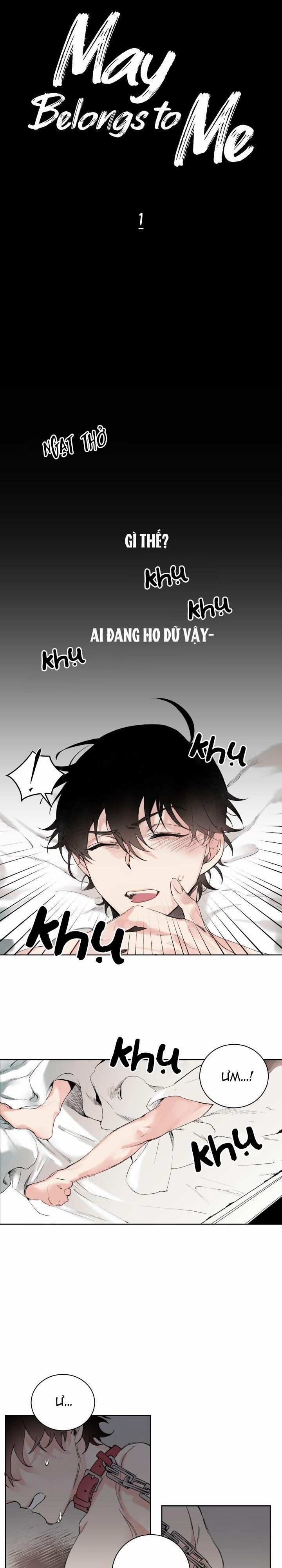 May Belongs To Me 1 trang 6