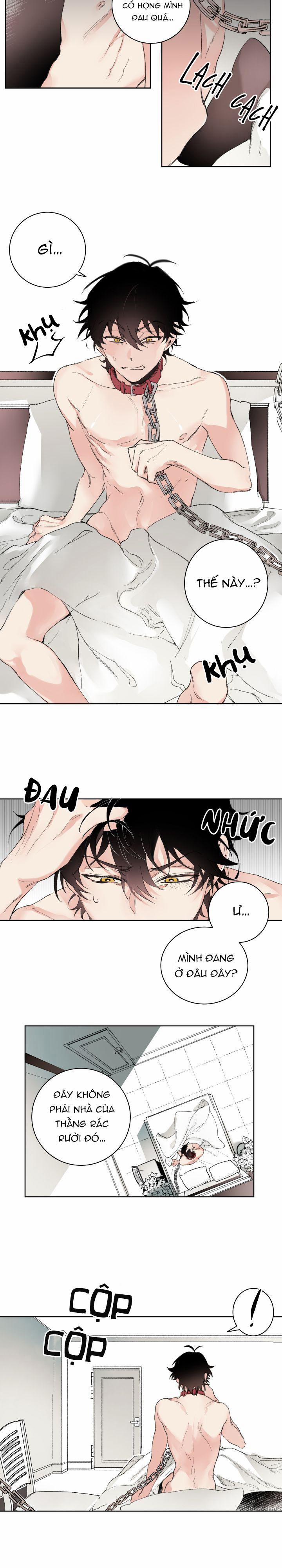 May Belongs To Me 1 trang 7