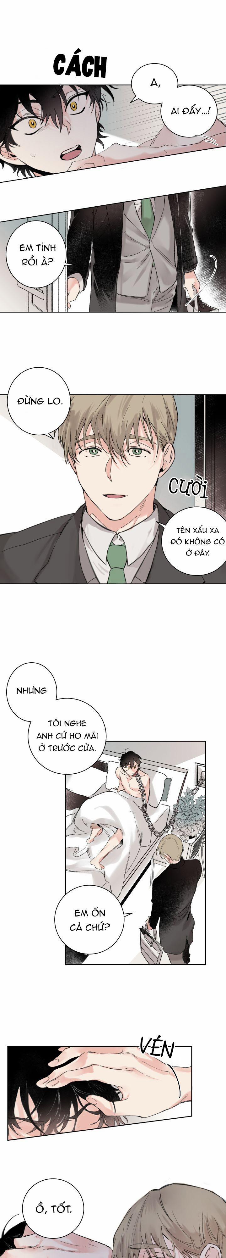 May Belongs To Me 1 trang 8