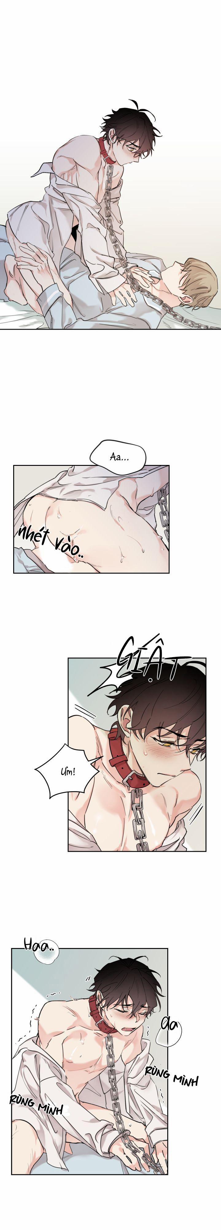 May Belongs To Me 10 trang 0