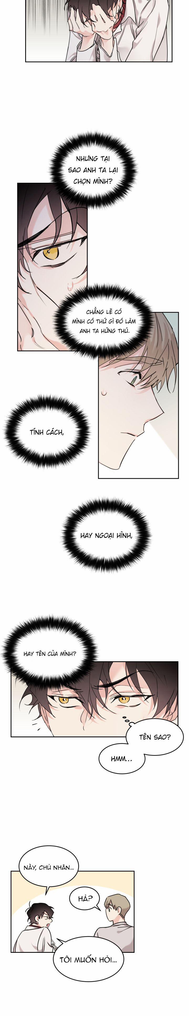 May Belongs To Me 10 trang 10