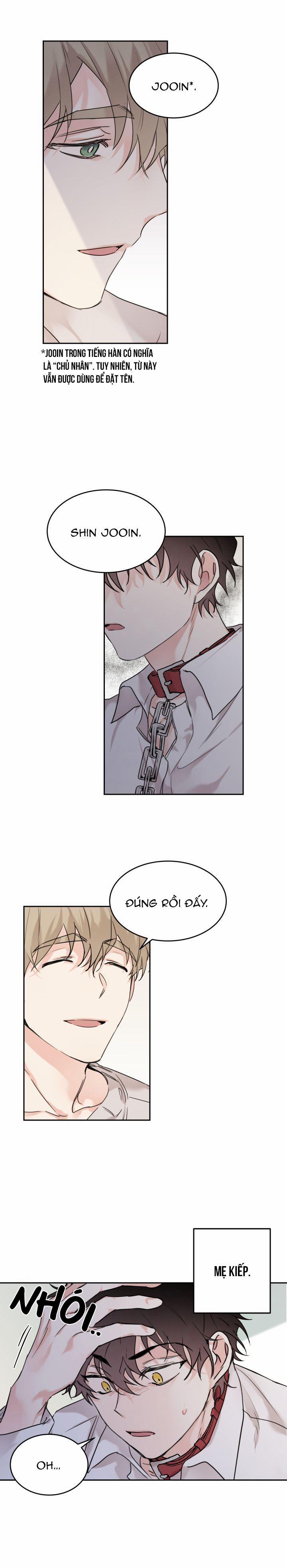 May Belongs To Me 10 trang 12