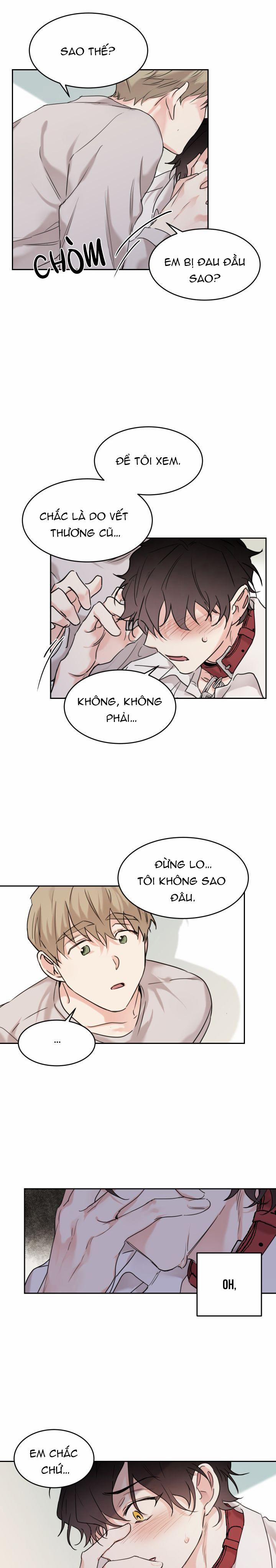 May Belongs To Me 10 trang 13