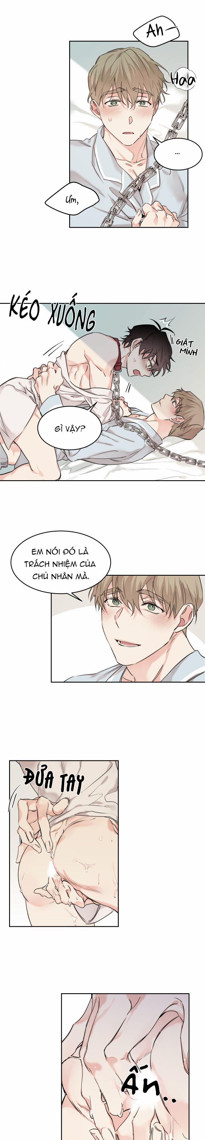 May Belongs To Me 10 trang 2