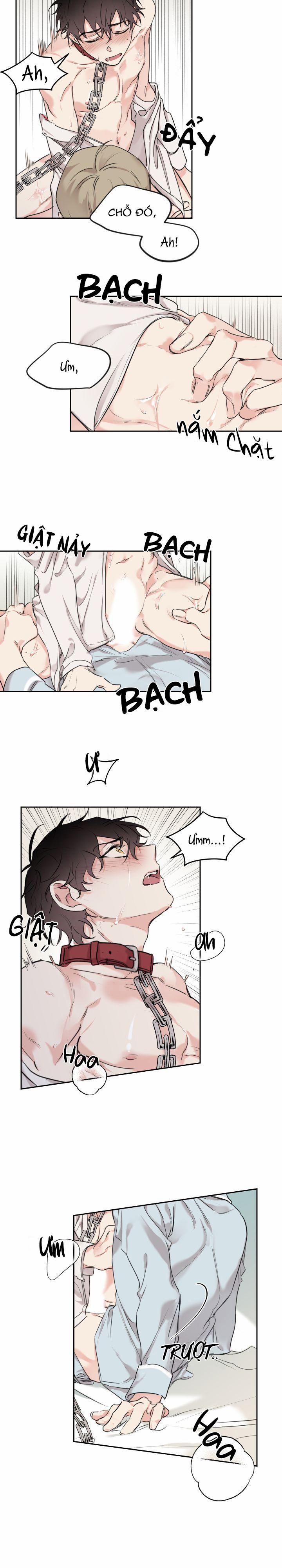 May Belongs To Me 10 trang 4