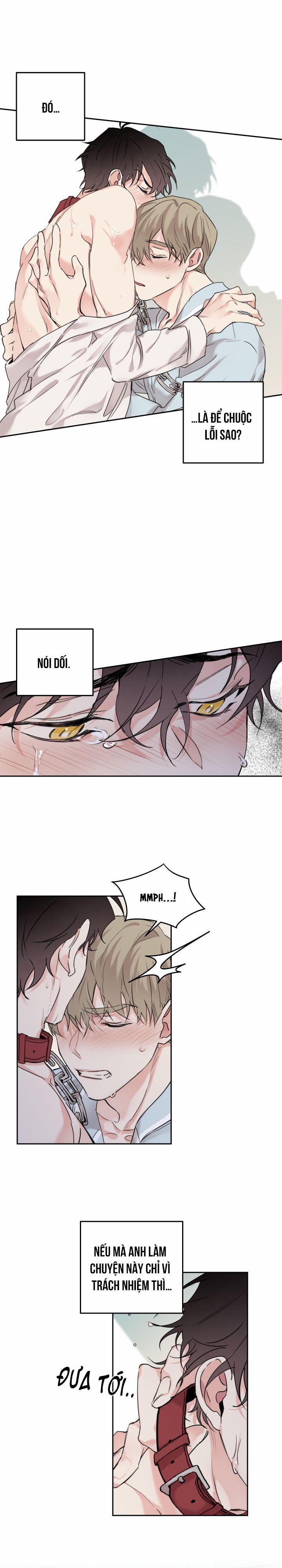 May Belongs To Me 10 trang 5