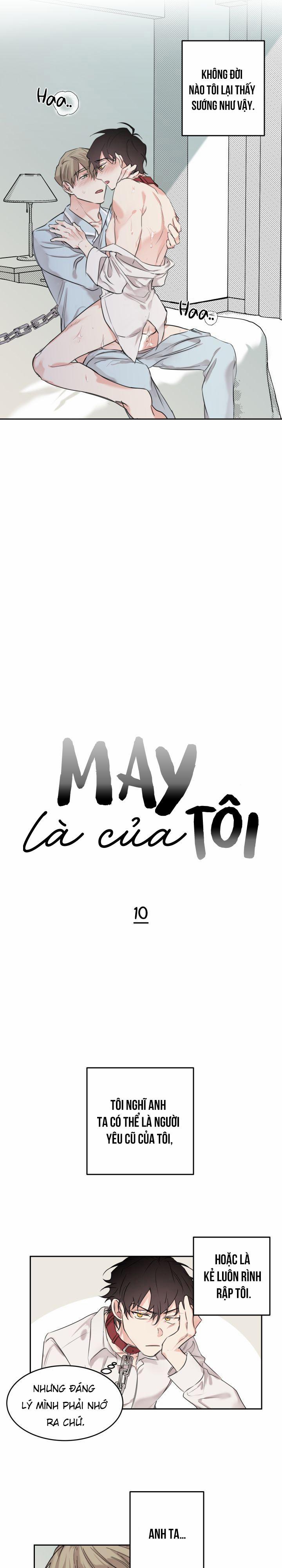 May Belongs To Me 10 trang 6