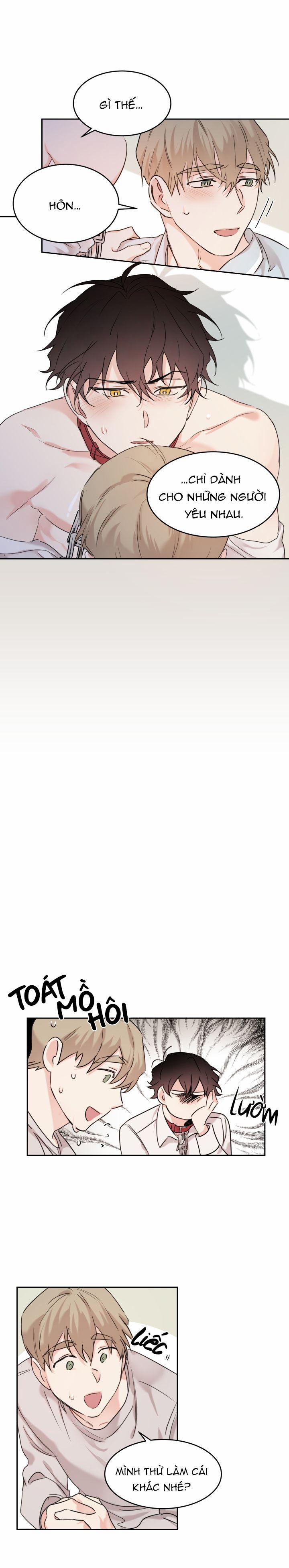 May Belongs To Me 10 trang 8