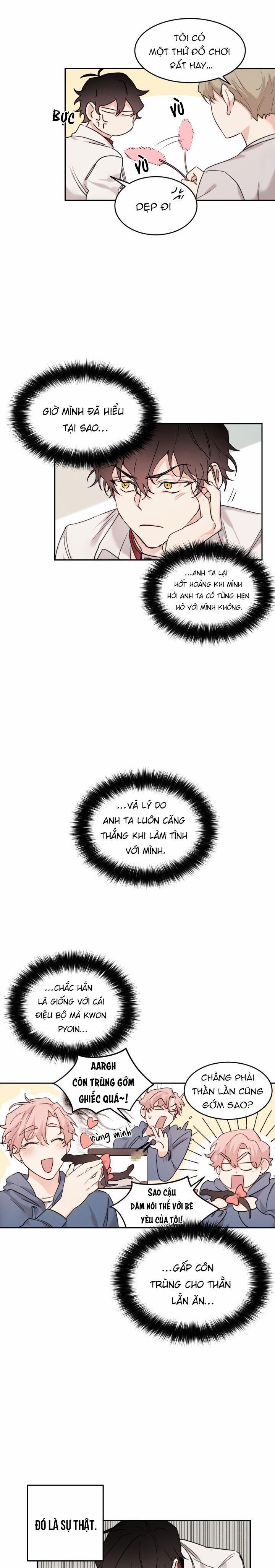 May Belongs To Me 10 trang 9