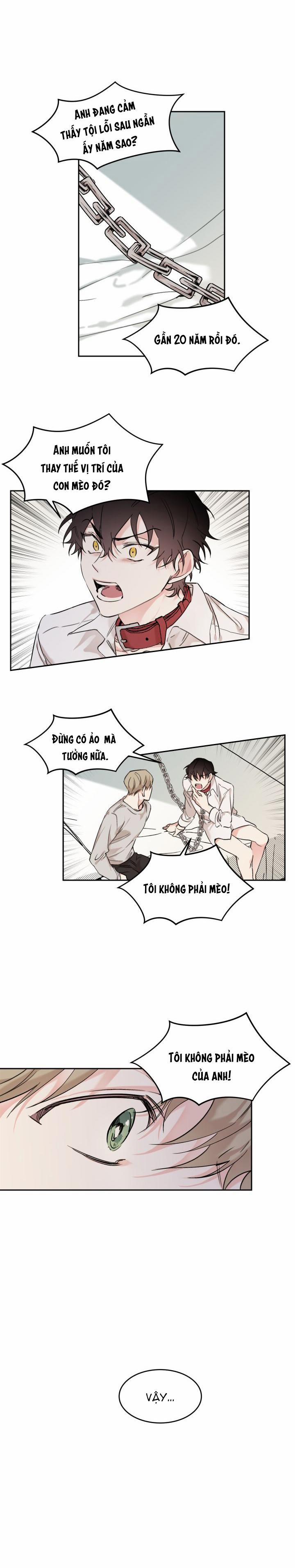 May Belongs To Me 11 trang 10