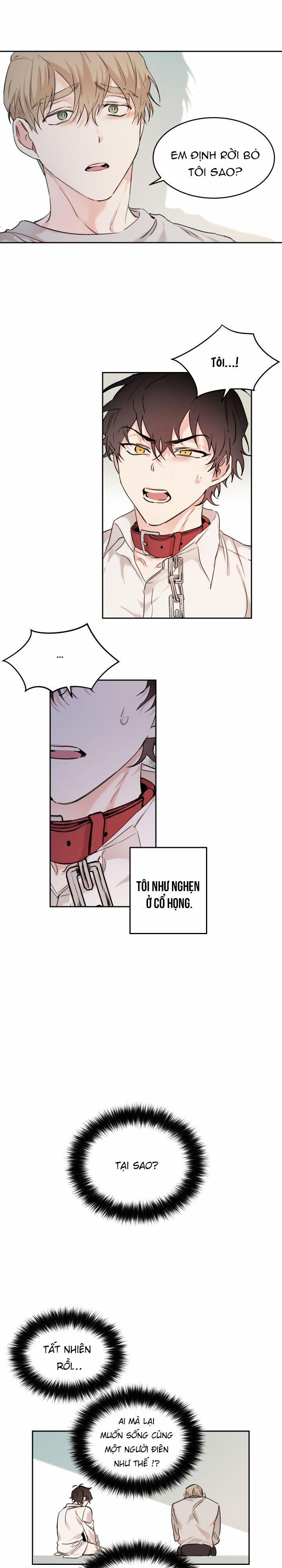 May Belongs To Me 11 trang 11