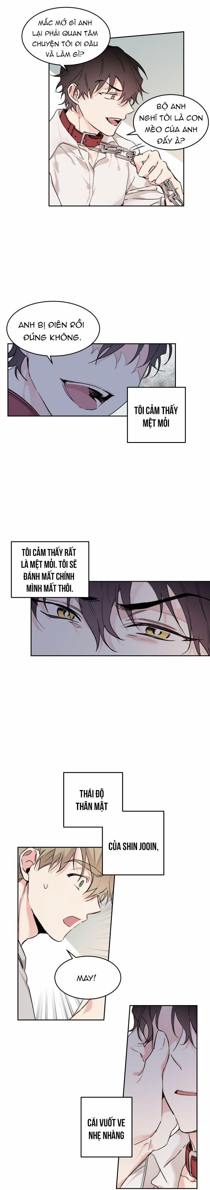 May Belongs To Me 11 trang 13