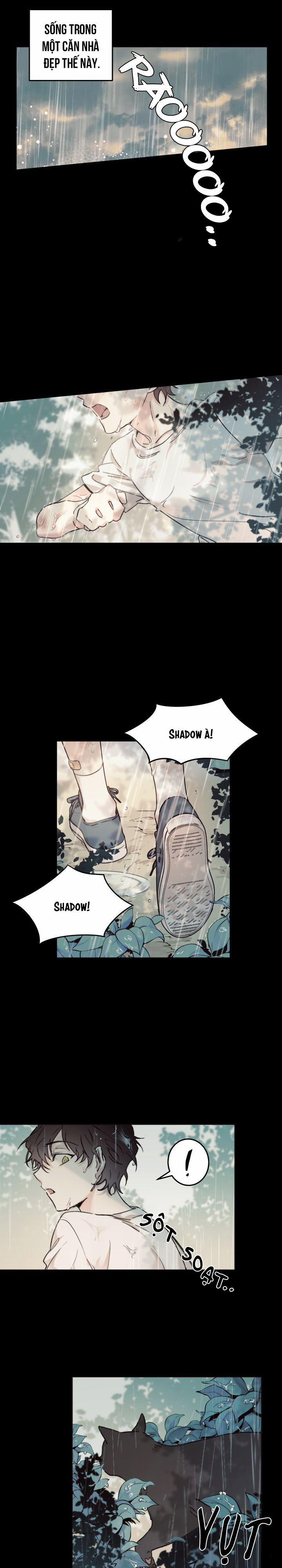 May Belongs To Me 11 trang 3