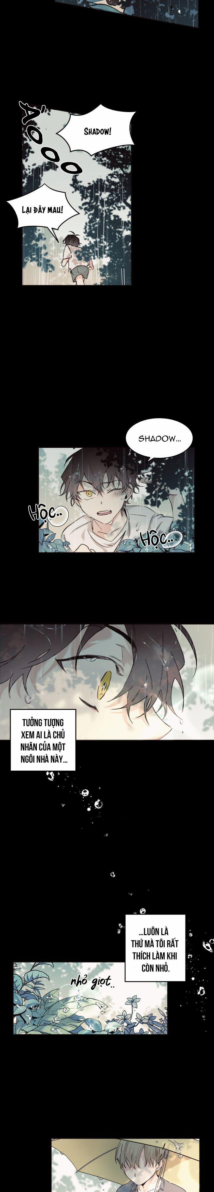 May Belongs To Me 11 trang 4