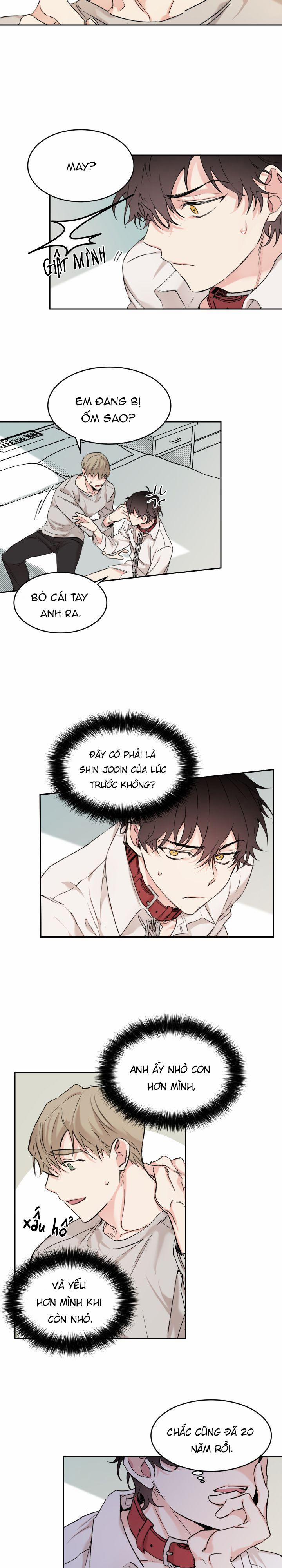 May Belongs To Me 11 trang 6