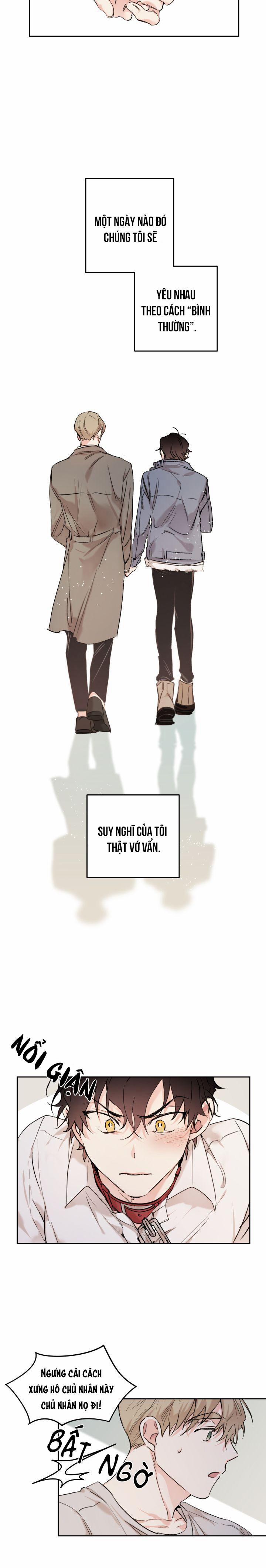 May Belongs To Me 11 trang 9