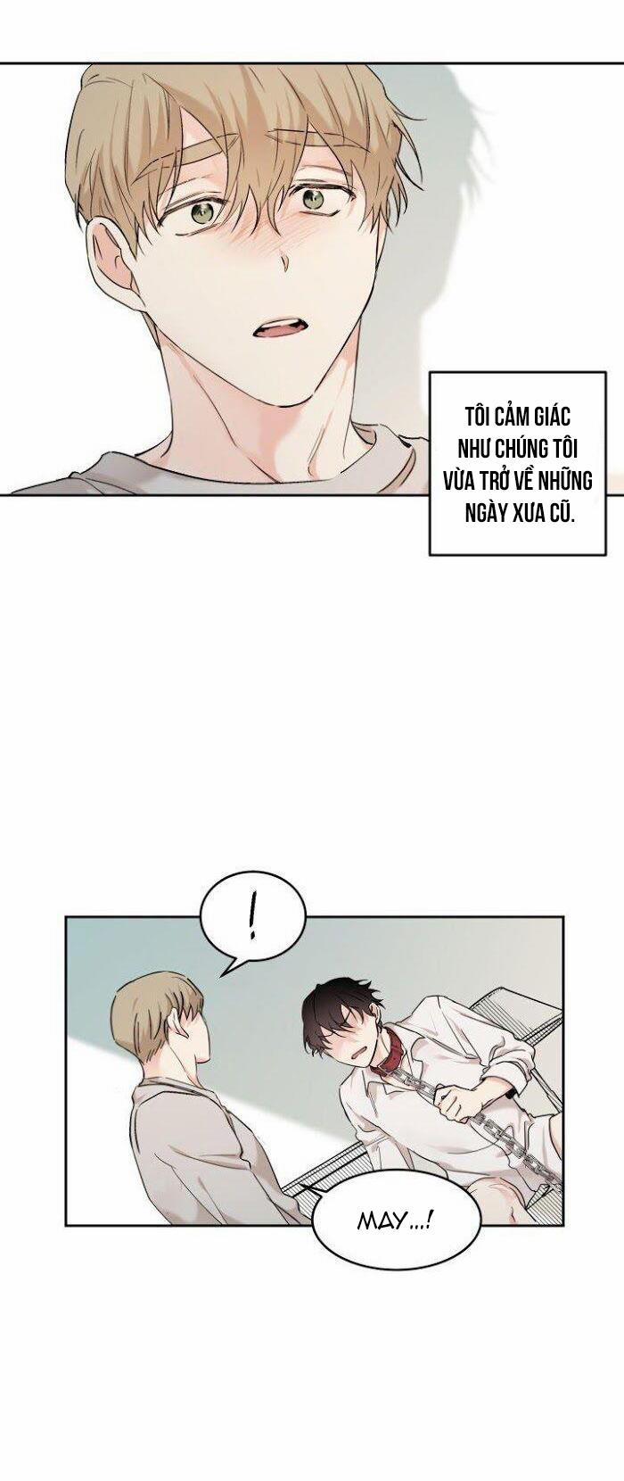 May Belongs To Me 12 trang 1