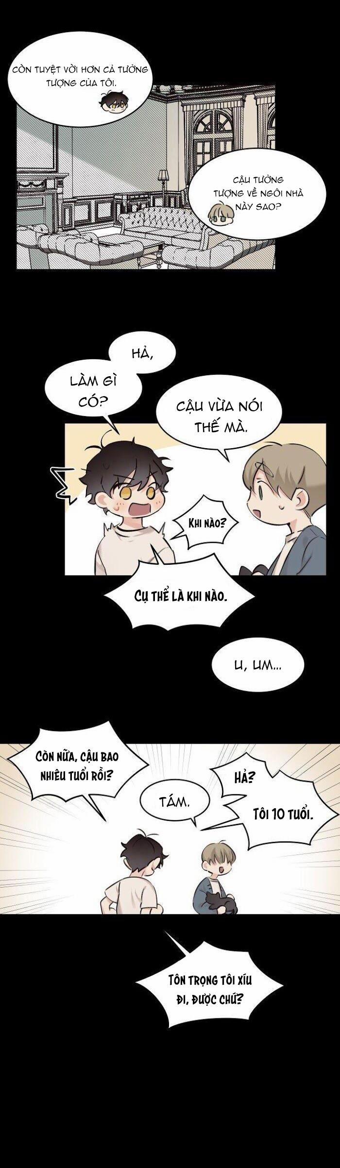 May Belongs To Me 12 trang 12