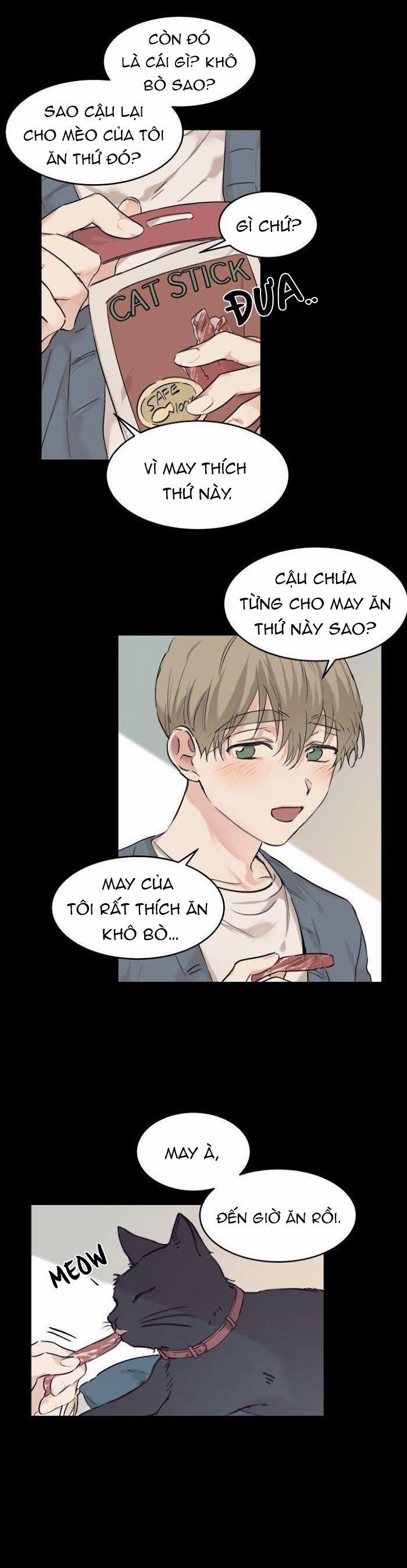 May Belongs To Me 12 trang 14