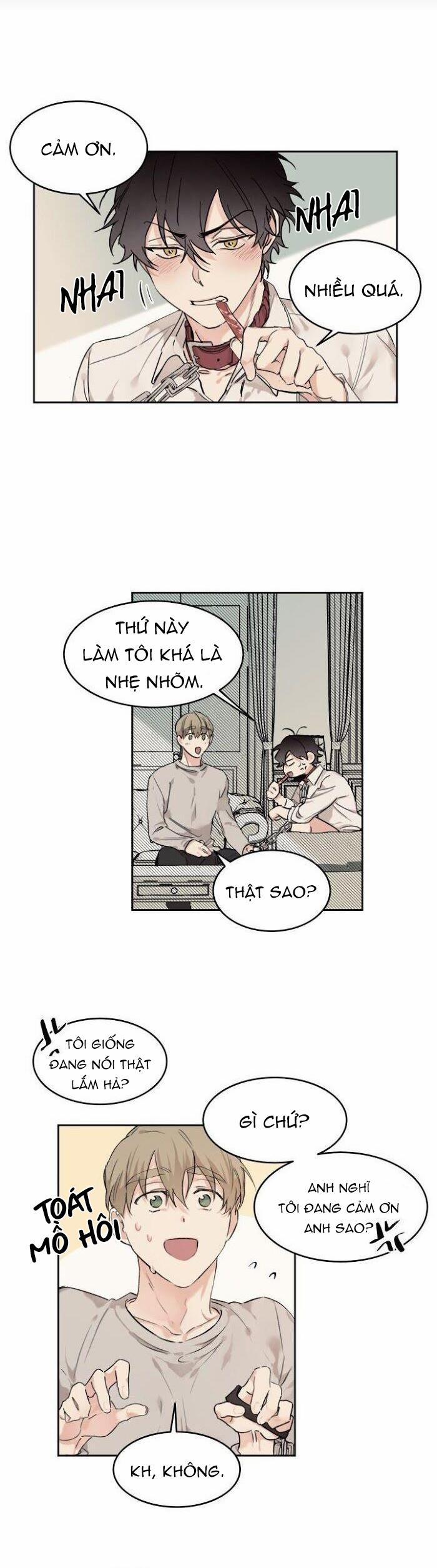 May Belongs To Me 12 trang 16