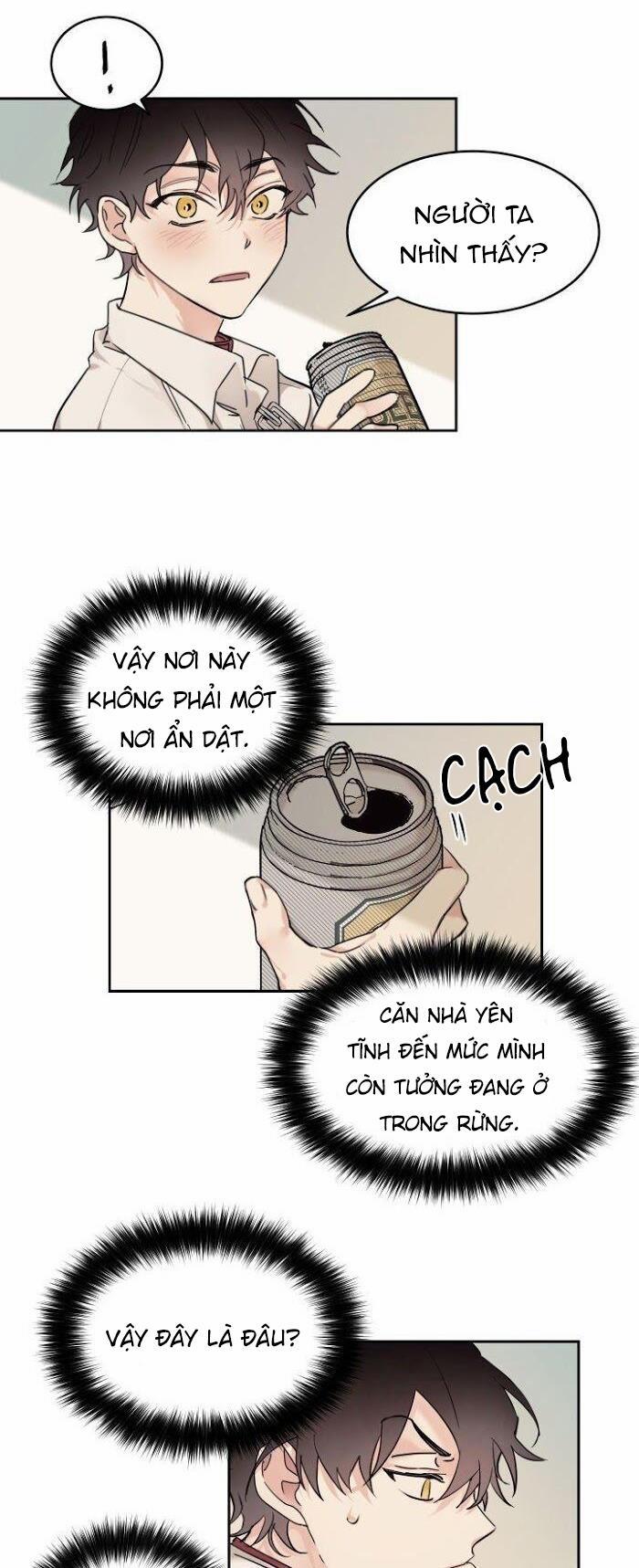 May Belongs To Me 12 trang 18