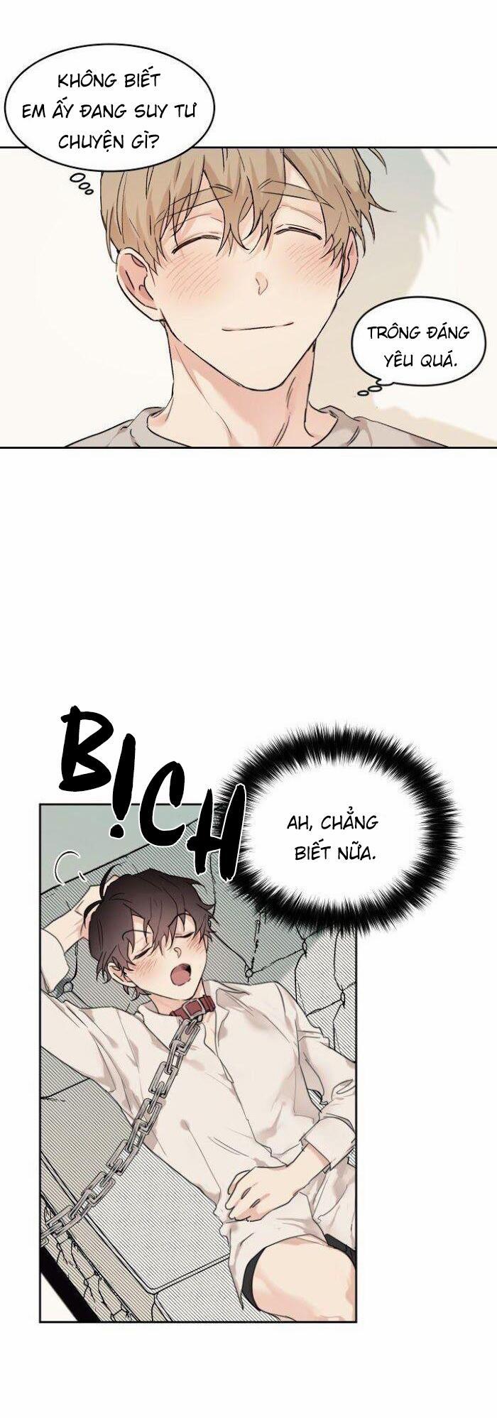 May Belongs To Me 12 trang 20