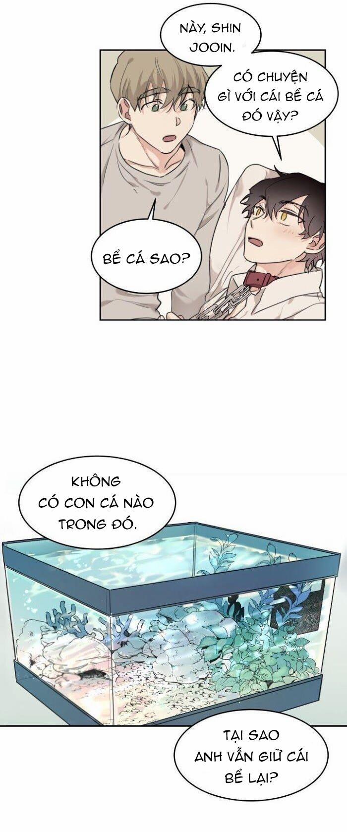 May Belongs To Me 12 trang 22