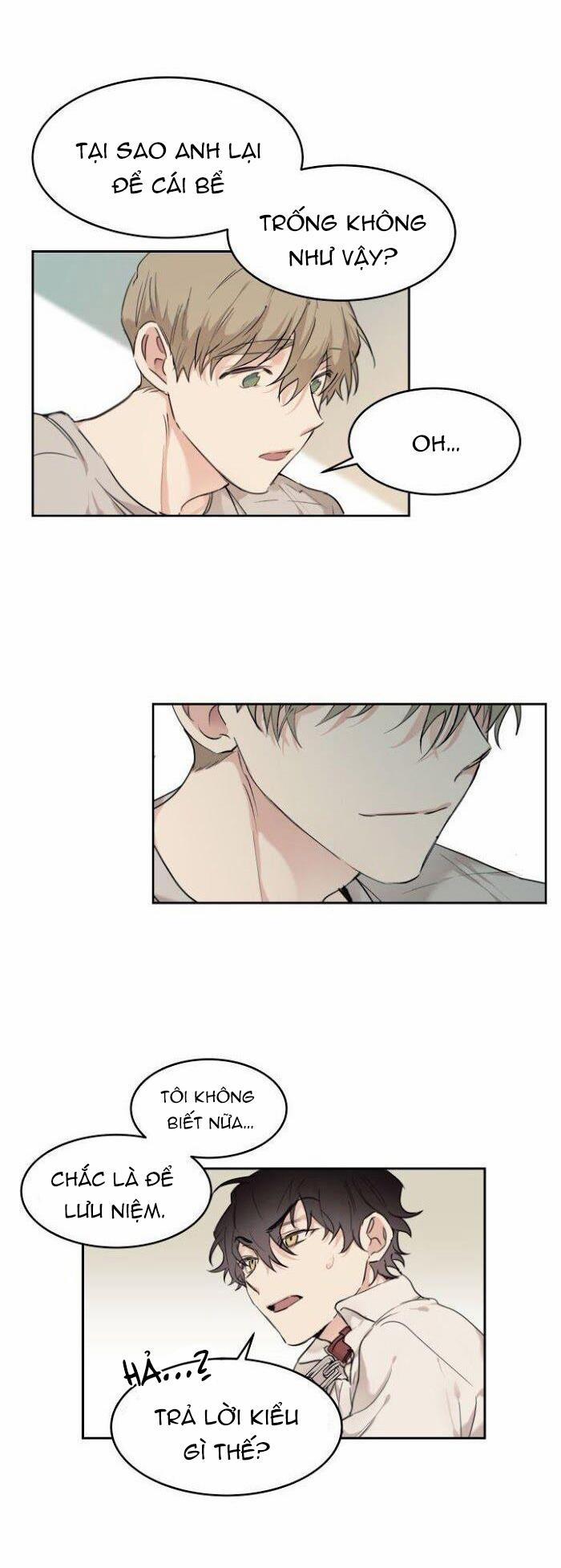 May Belongs To Me 12 trang 23