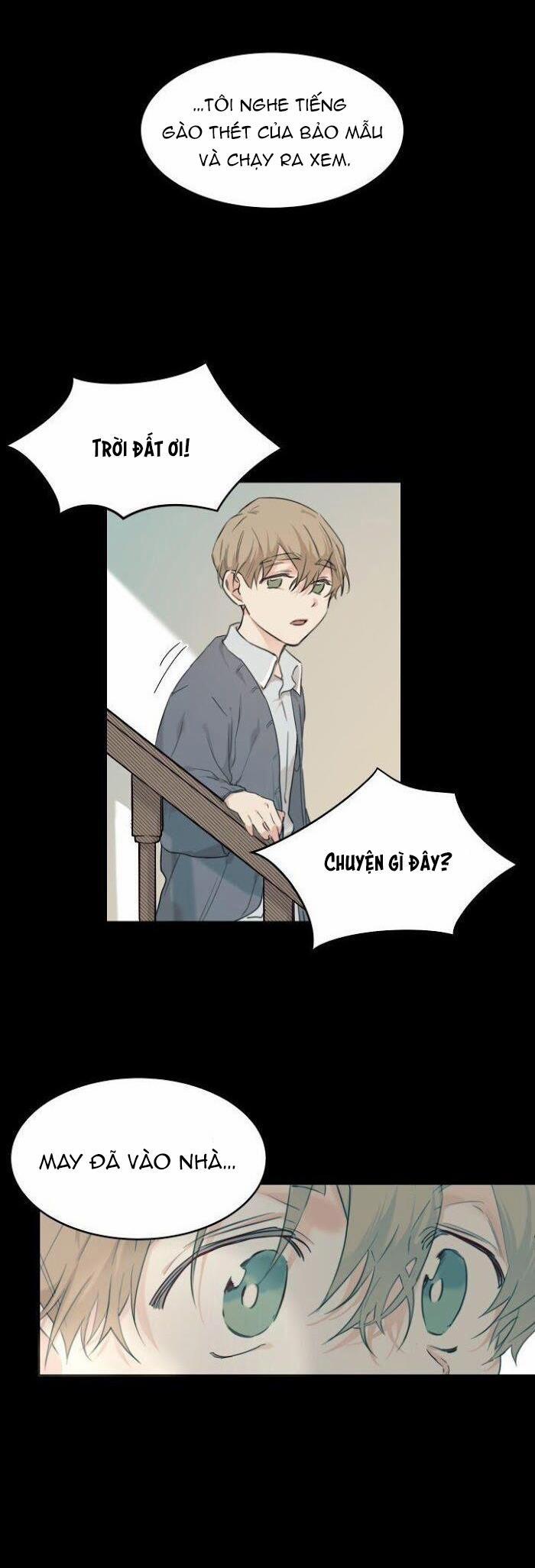 May Belongs To Me 12 trang 28