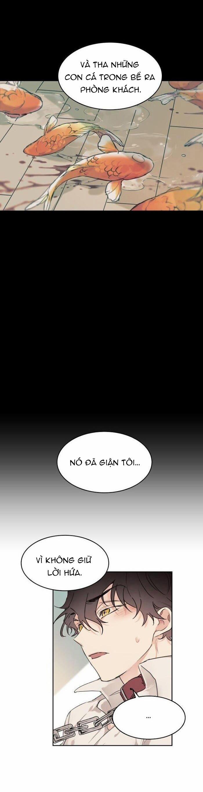 May Belongs To Me 12 trang 29