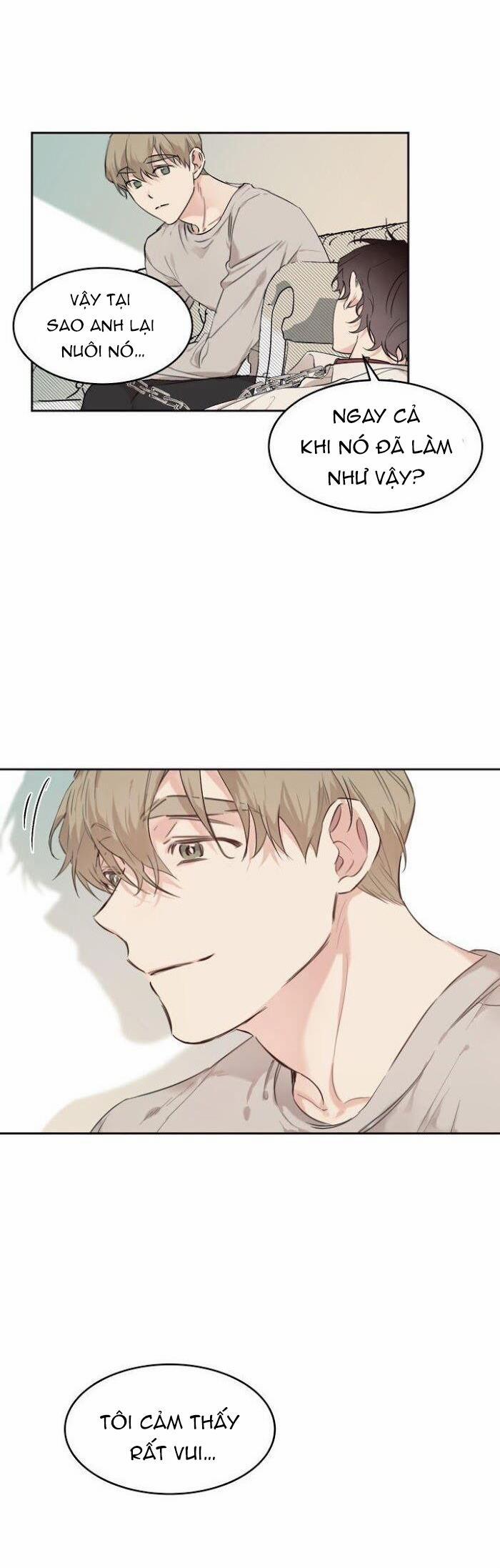 May Belongs To Me 12 trang 30