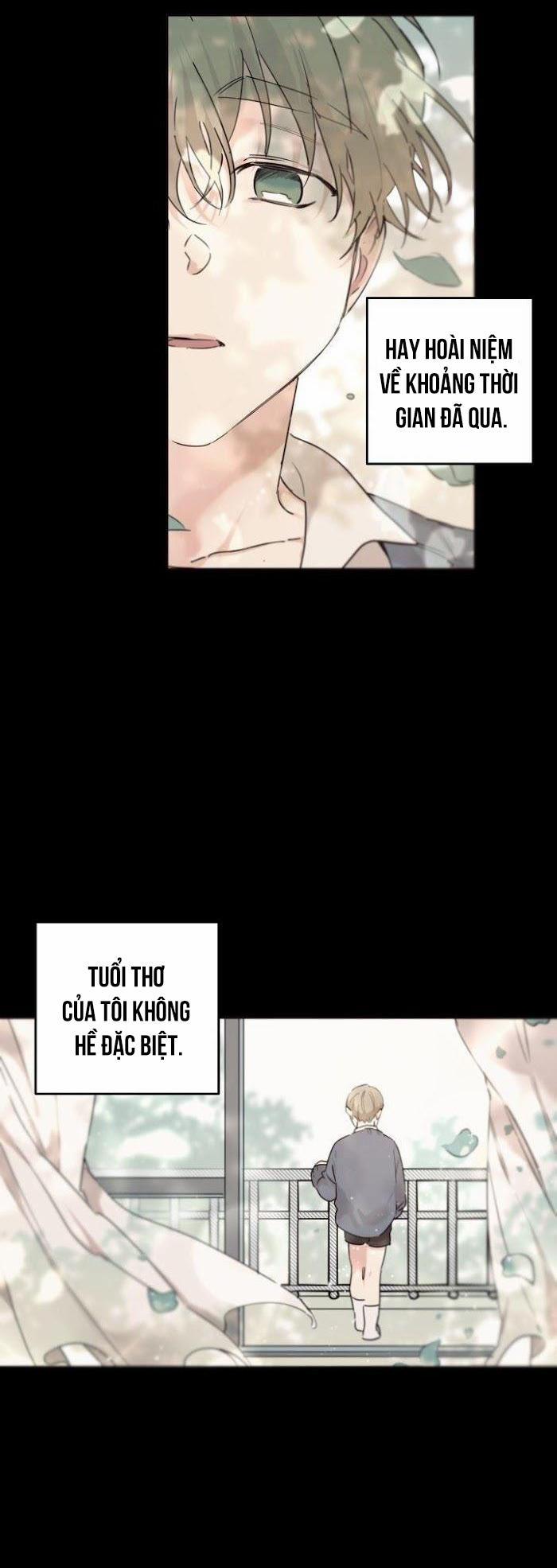 May Belongs To Me 13 trang 1