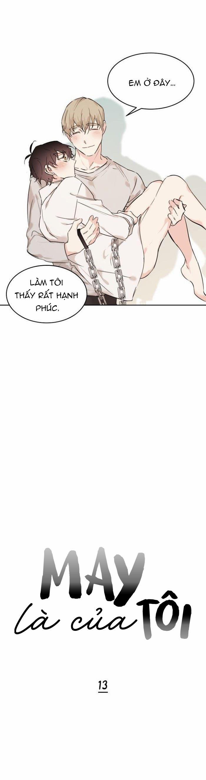 May Belongs To Me 13 trang 20