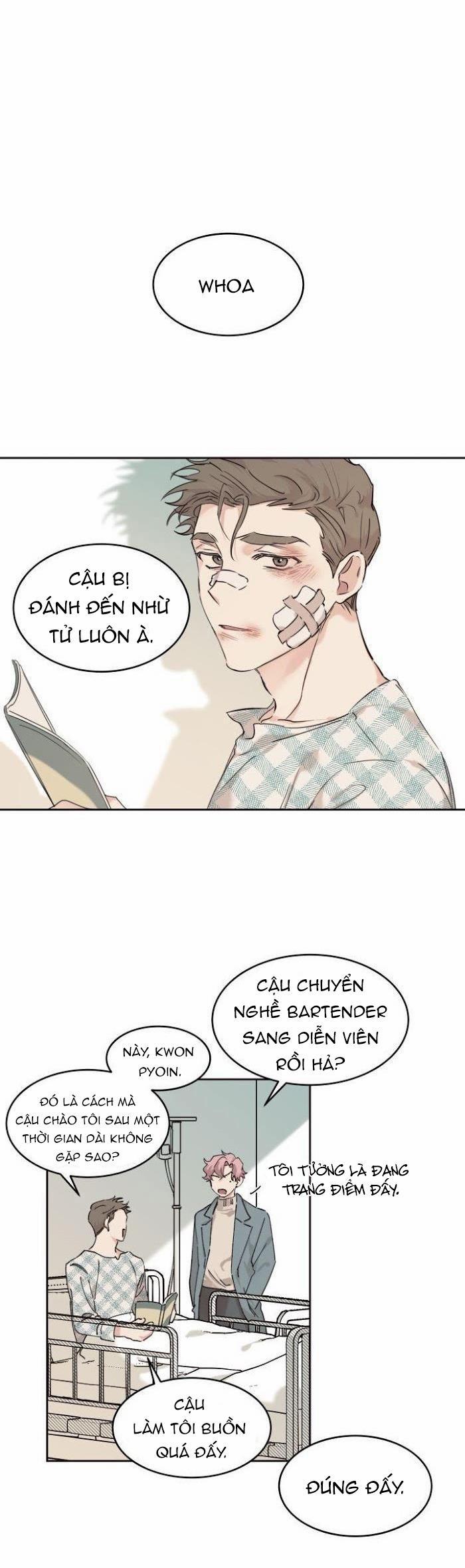 May Belongs To Me 13 trang 21