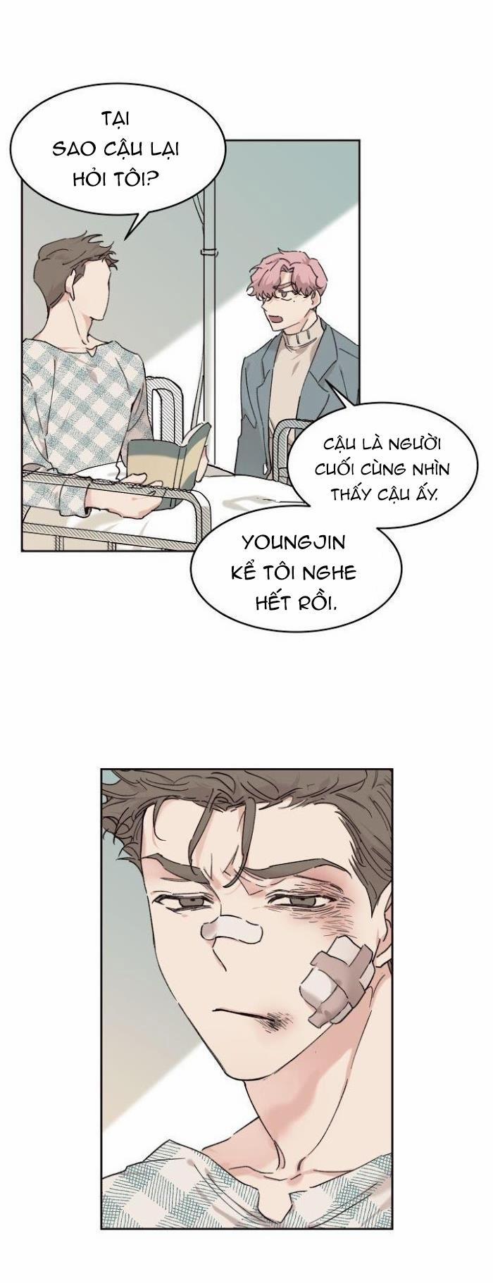 May Belongs To Me 13 trang 23