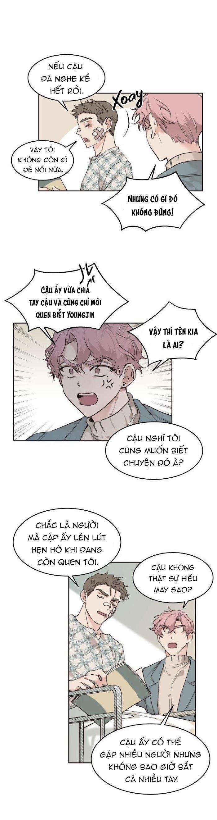 May Belongs To Me 13 trang 24