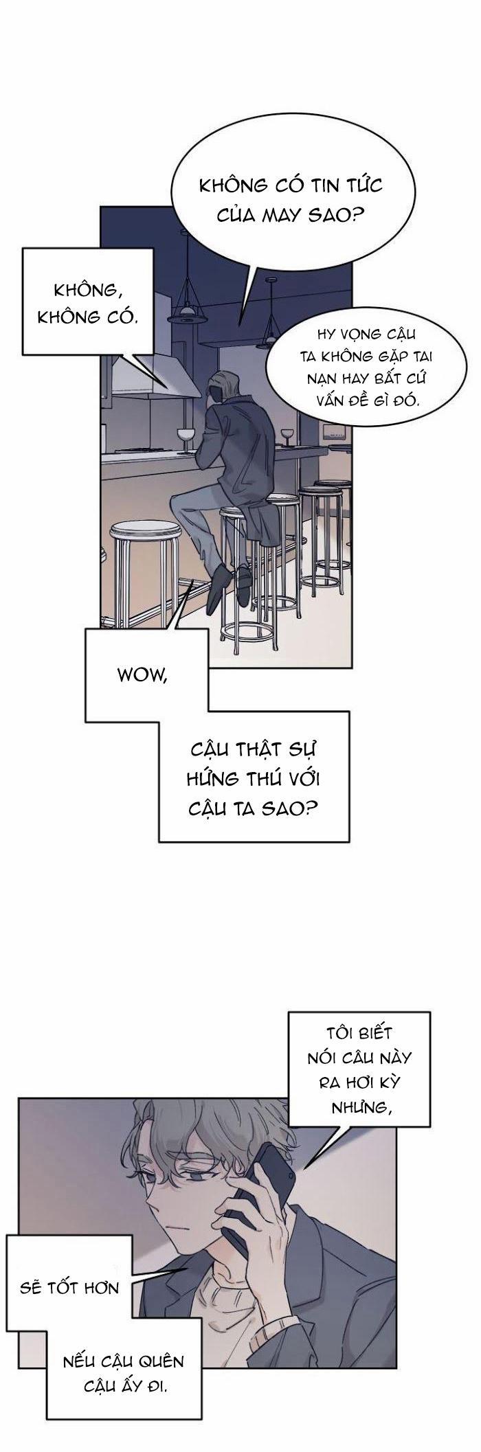 May Belongs To Me 13 trang 31