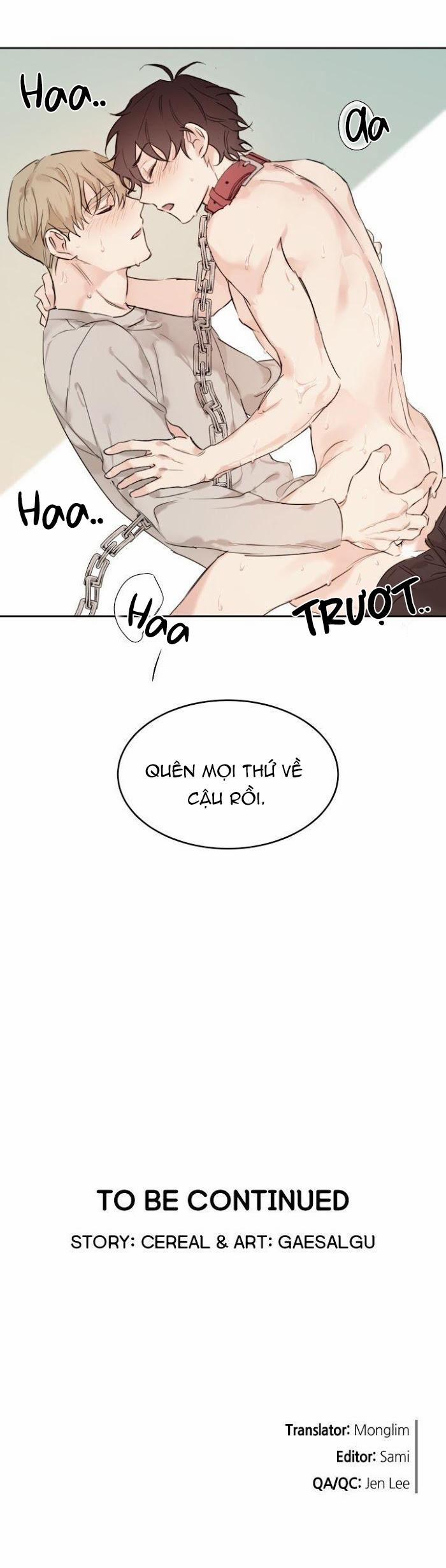 May Belongs To Me 13 trang 34