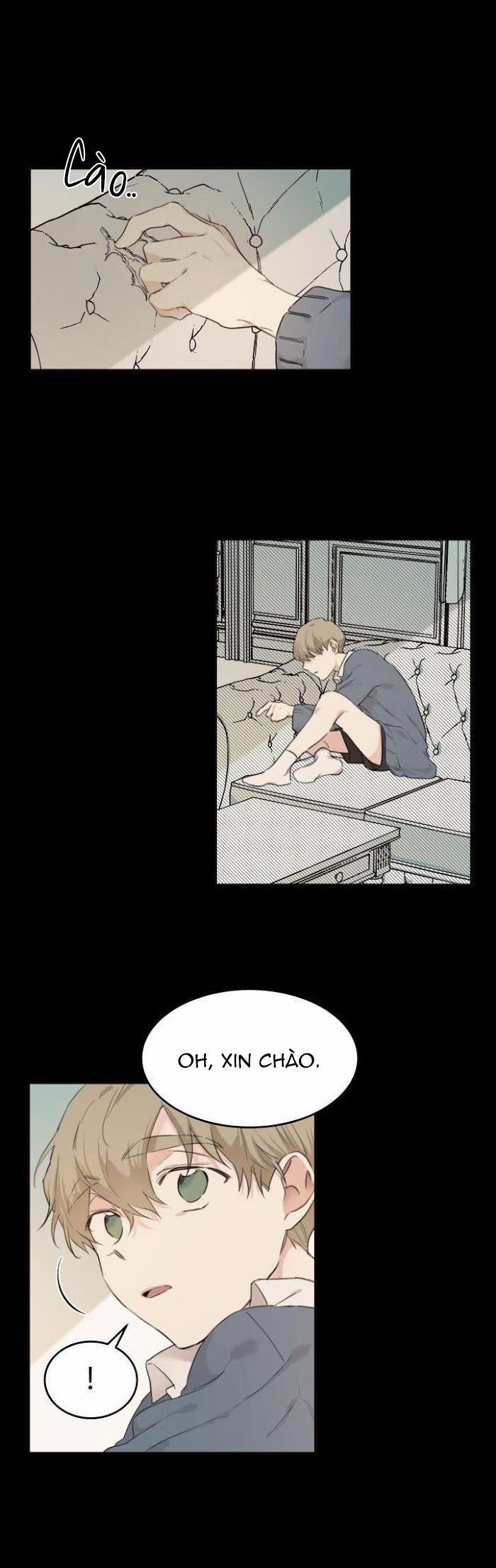 May Belongs To Me 13 trang 4