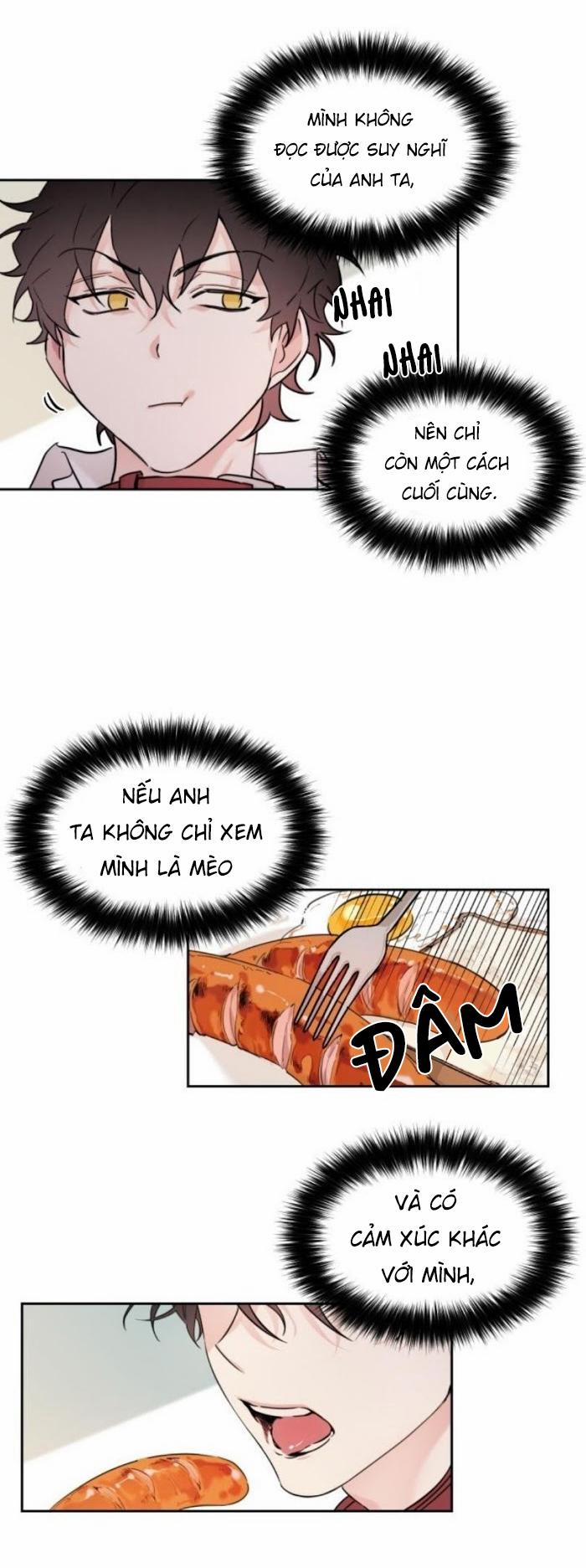 May Belongs To Me 14 trang 13