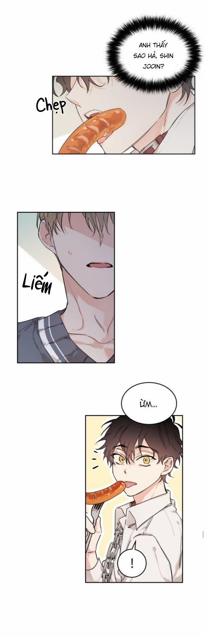 May Belongs To Me 14 trang 15