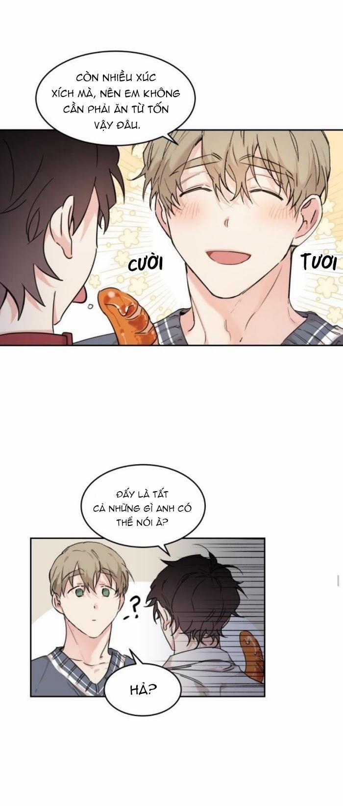 May Belongs To Me 14 trang 16