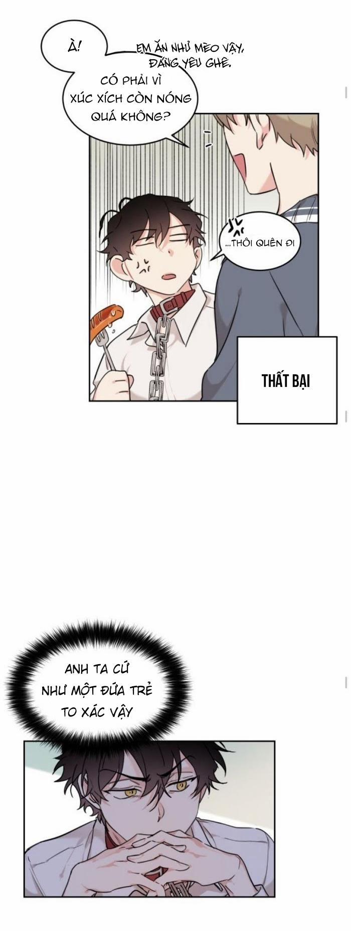 May Belongs To Me 14 trang 17