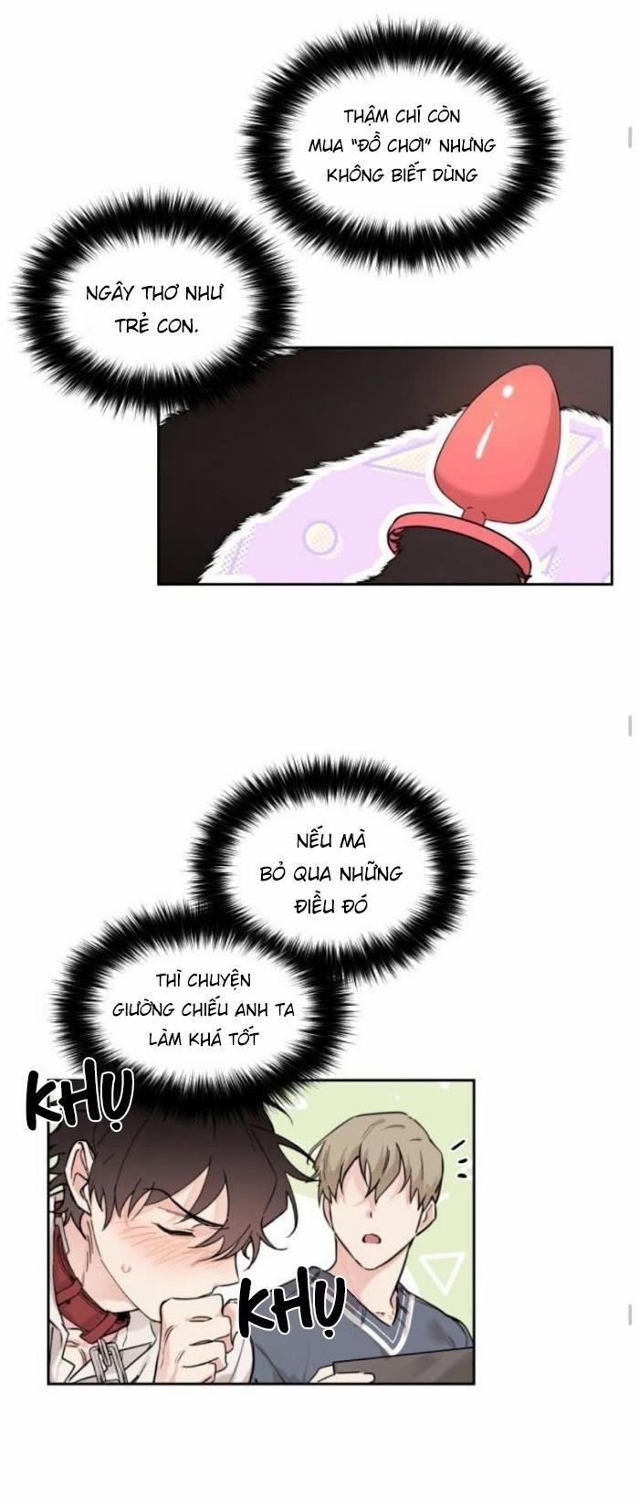 May Belongs To Me 14 trang 18