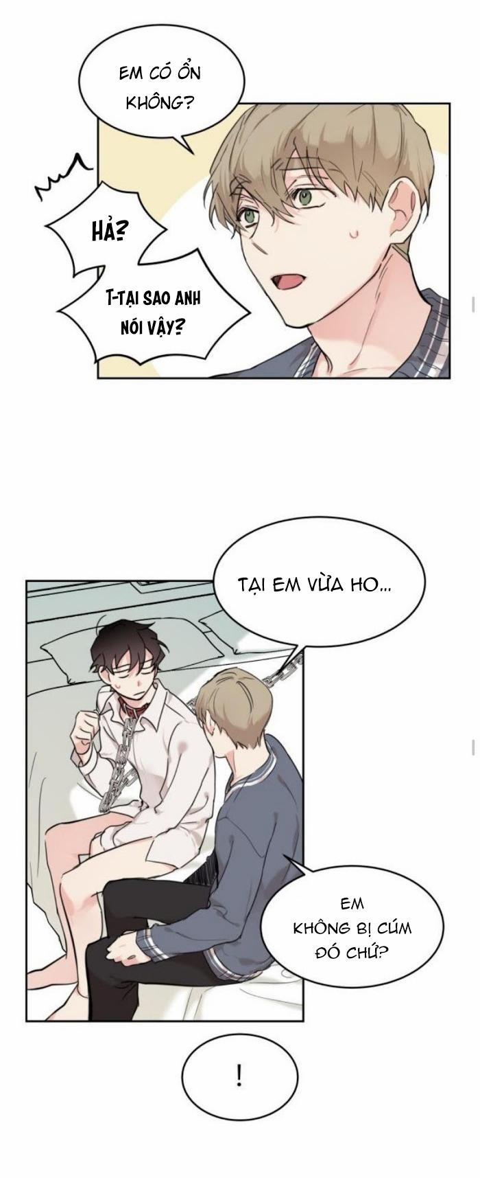 May Belongs To Me 14 trang 19