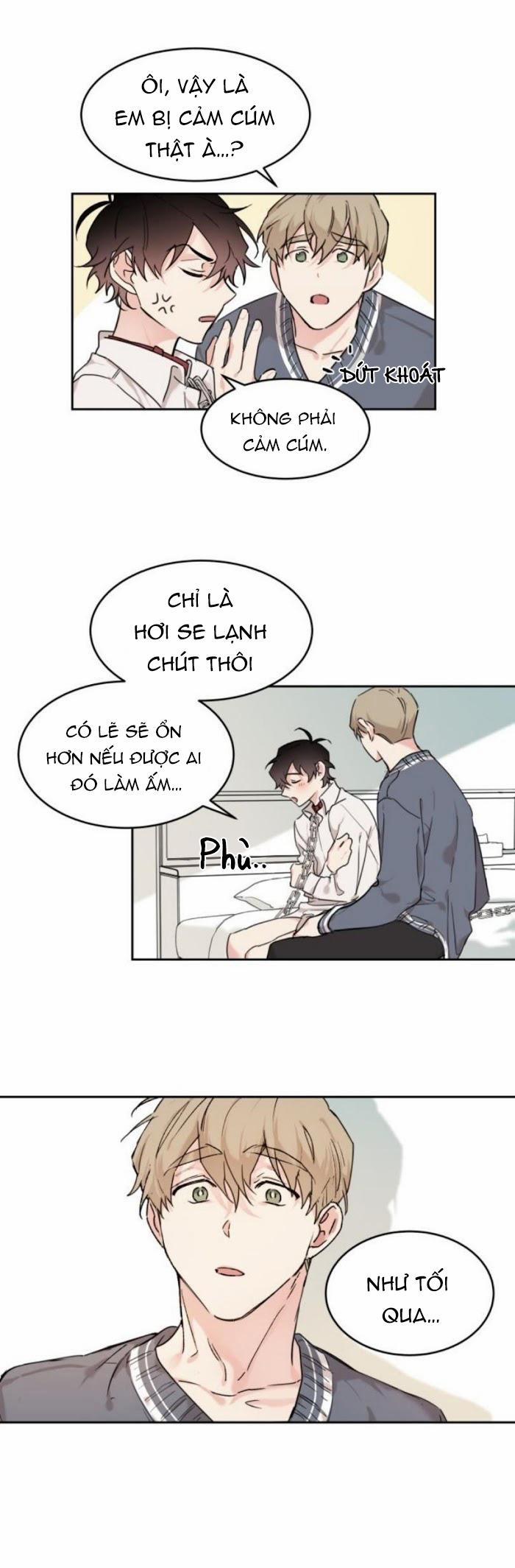 May Belongs To Me 14 trang 21