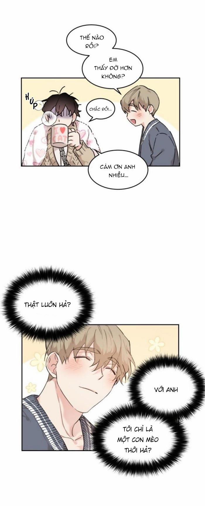 May Belongs To Me 14 trang 23